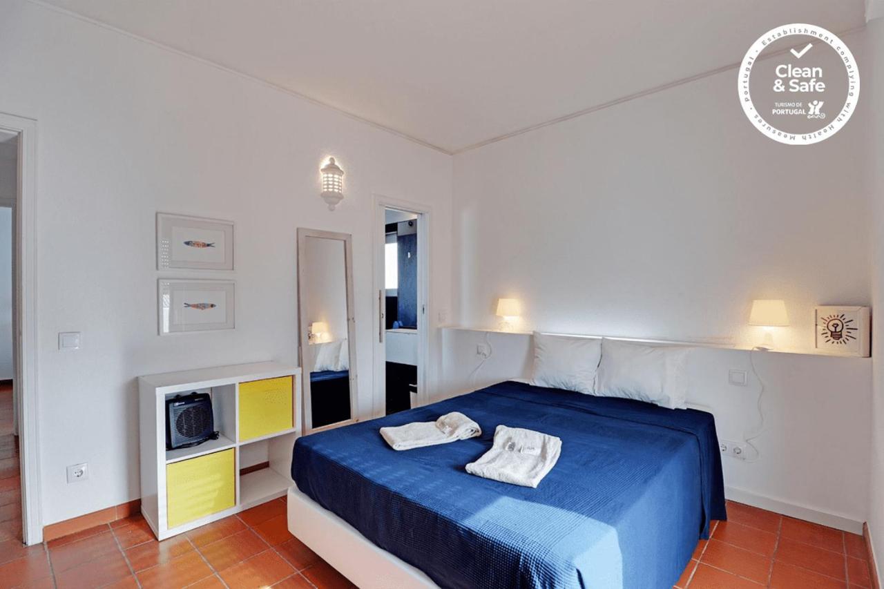 Albufeira Central By Homing מראה חיצוני תמונה